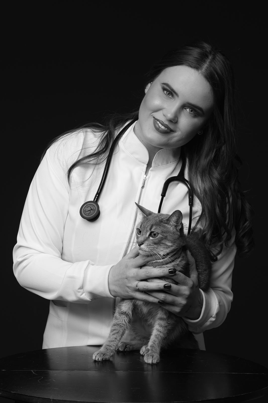 Diploma de Medicina Veterinária — Dra. Diandra Rech